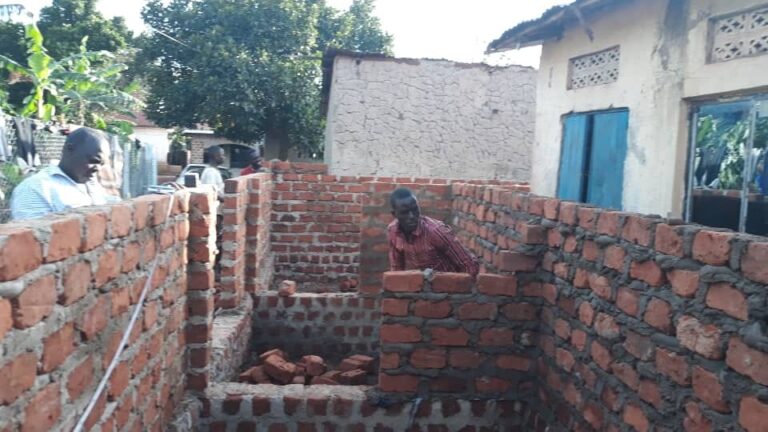 Building Project for poor Families